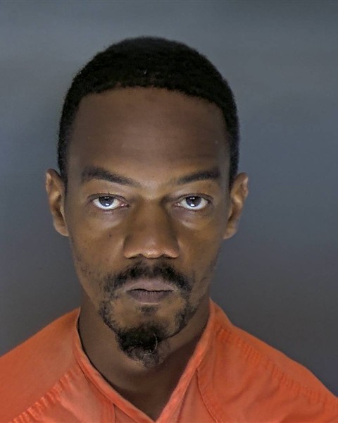 Booking photo of Antonio Watkins