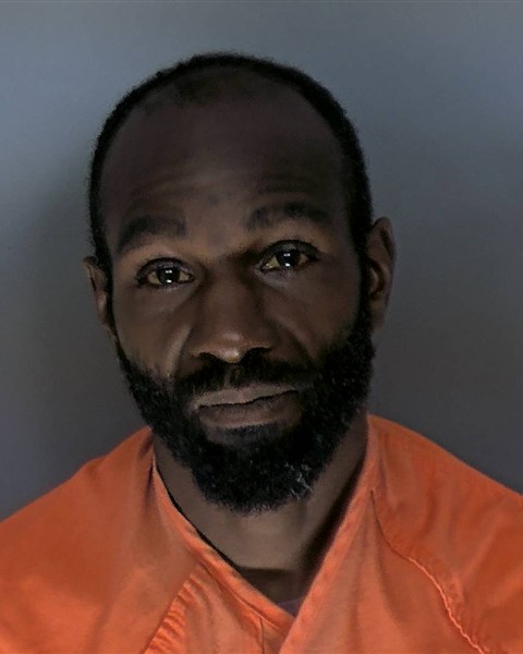 Booking photo of Terence Caskey