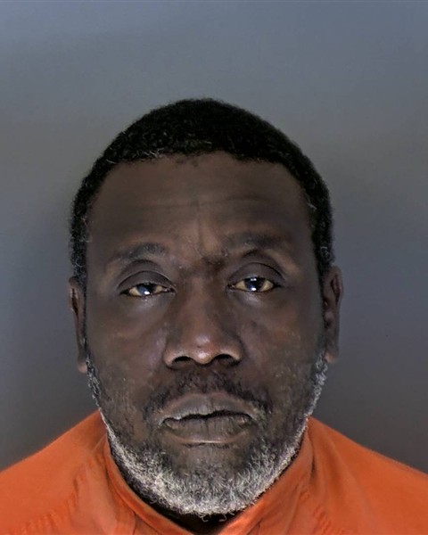 Booking photo of Robert Canteen