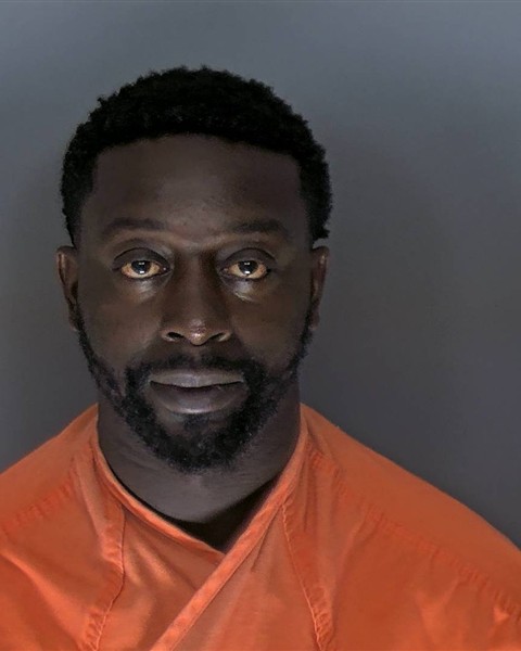 Booking photo of John Gibbs