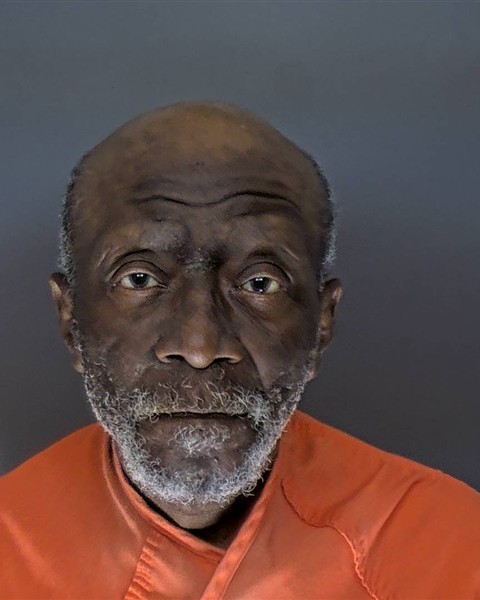 Booking photo of Jeffrey Keitt