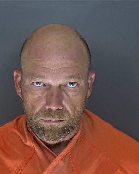 Booking photo of Leslie Tripp