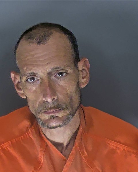 Booking photo of Paul St Michel