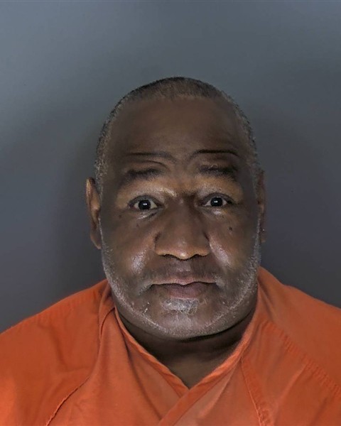 Booking photo of Calvin Miles