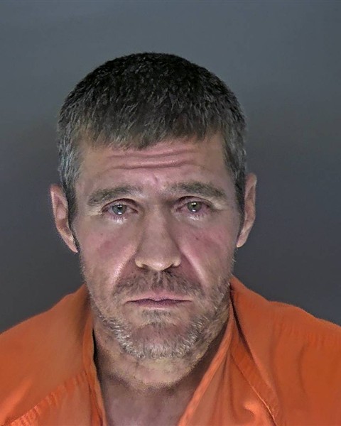 Booking photo of Joshua Johnson