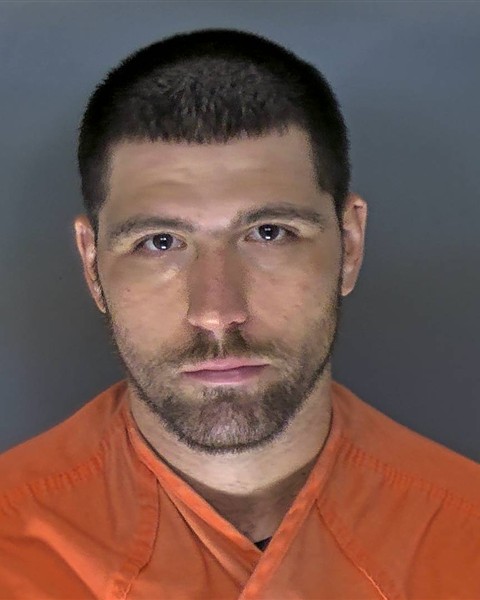 Booking photo of Alexander Milstein