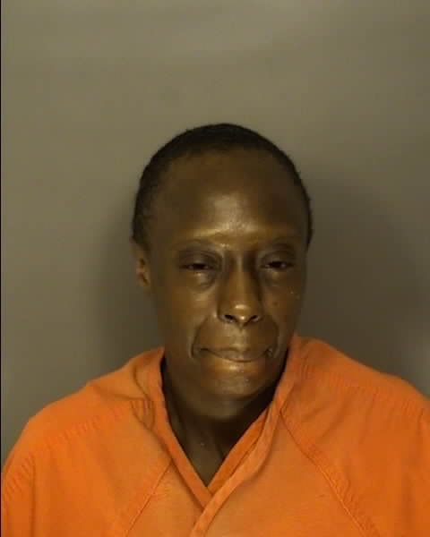 Booking photo of Lakeita Green