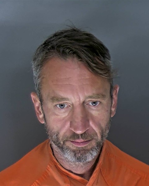 Booking photo of Timothy West