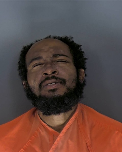 Booking photo of Dravian Gilbert