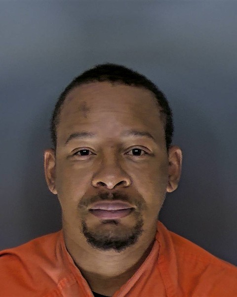 Booking photo of Marquis Gause