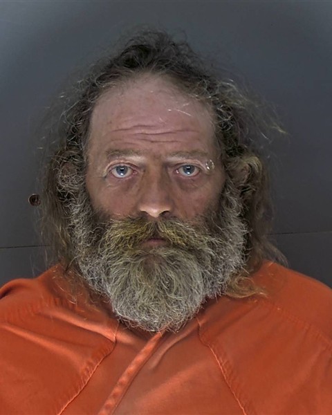 Booking photo of Johnnie Rose