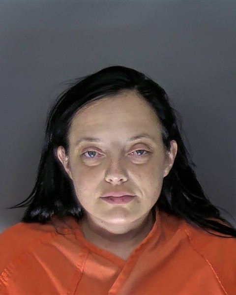 Booking photo of Emma Hanley