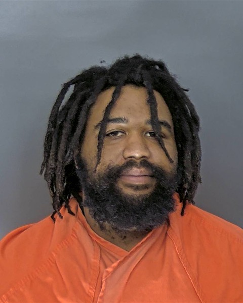 Booking photo of Glenn Skinner