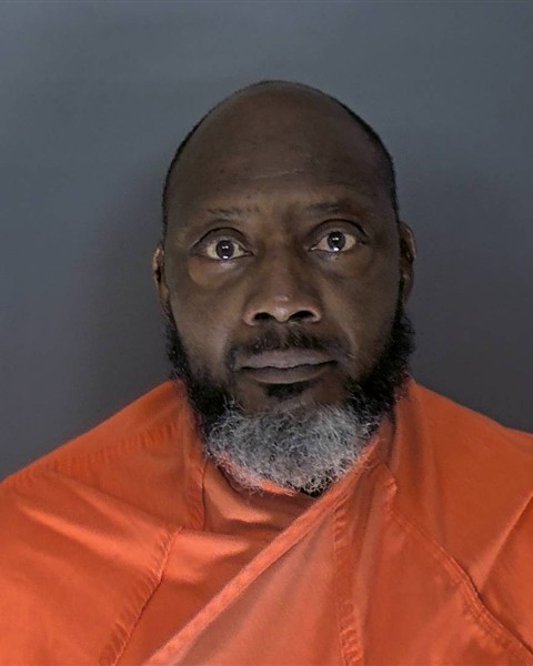 Booking photo of Arthur Wilson