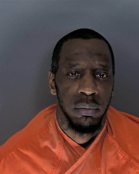 Booking photo of Larry Eaddy