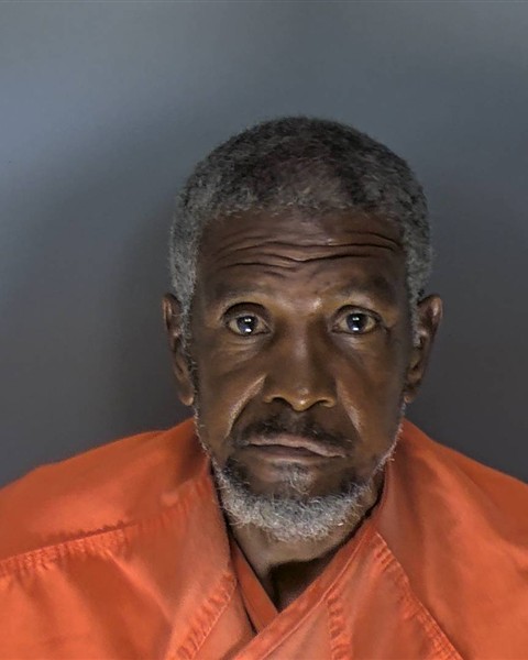 Booking photo of Richard James