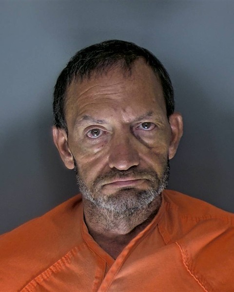 Booking photo of Daniel Mouradian