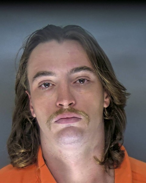 Booking photo of Sullivan Mcmahan