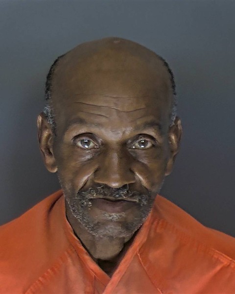 Booking photo of Jessie Grissett