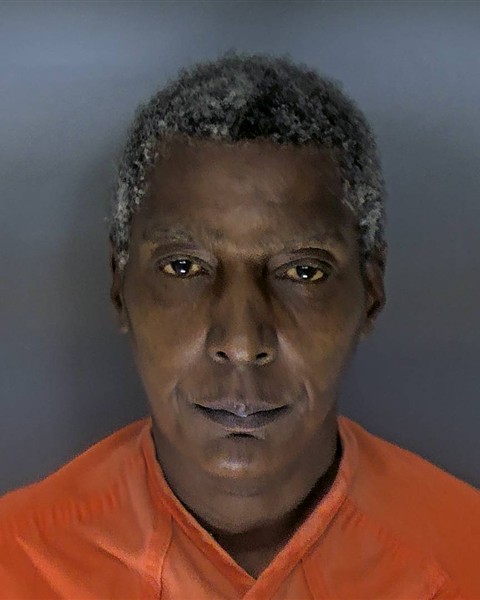Booking photo of Margie Vereen