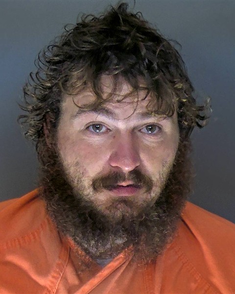 Booking photo of Dalton Miles