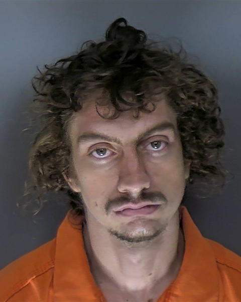Booking photo of Tyler Koon
