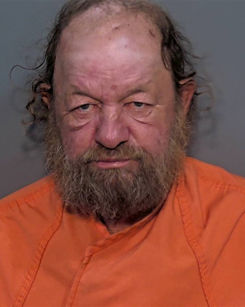 Booking photo of Keith Watkins
