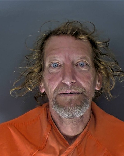 Booking photo of David Szymanski