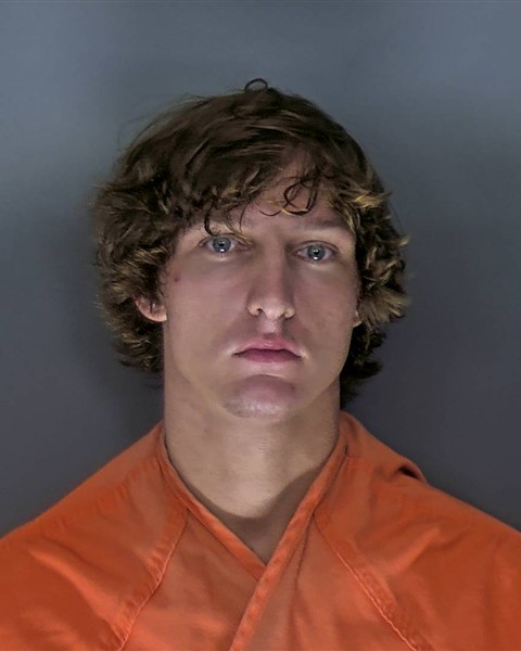 Booking photo of Kendrick Bessent