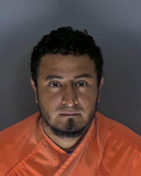 Booking photo of Wilian Estrada Rodriguez