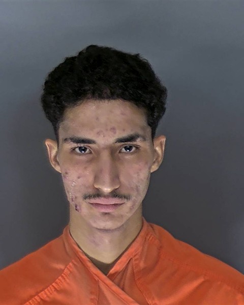 Booking photo of Arthur Fernandes De Sousa