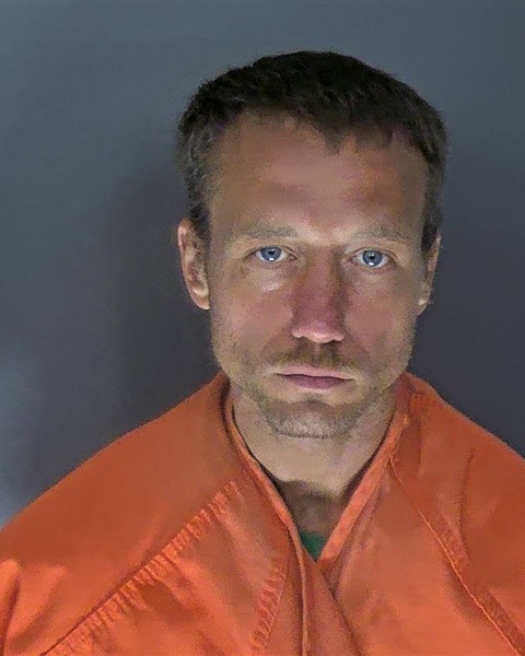 Booking photo of Caleb Guin