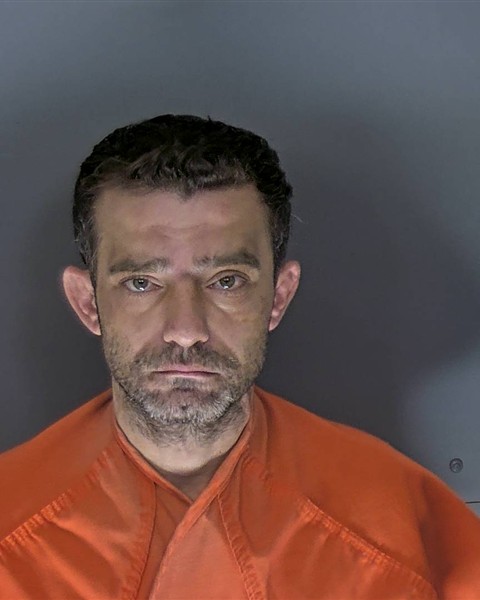 Booking photo of Elias Touma