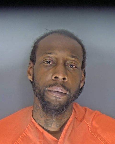 Booking photo of Said Vereen