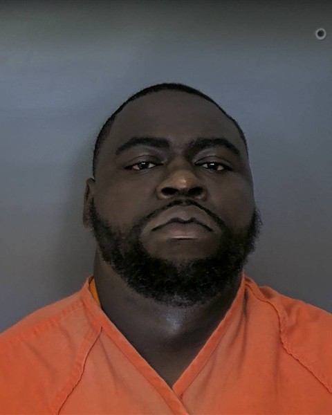 Booking photo of Jua Addison