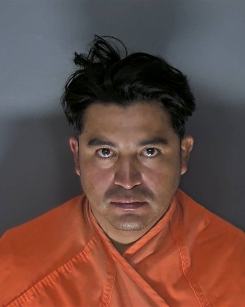 Booking photo of Carlos Lopez Racancoj