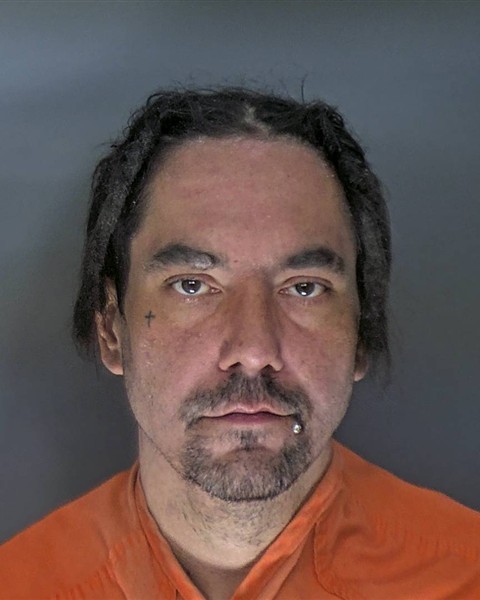 Booking photo of Philip Mcclamroch