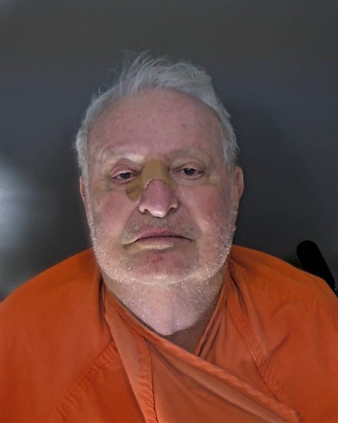 Booking photo of Ricky Cantrell