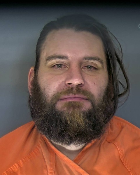 Booking photo of Justin Duncan