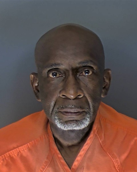 Booking photo of John Linnen