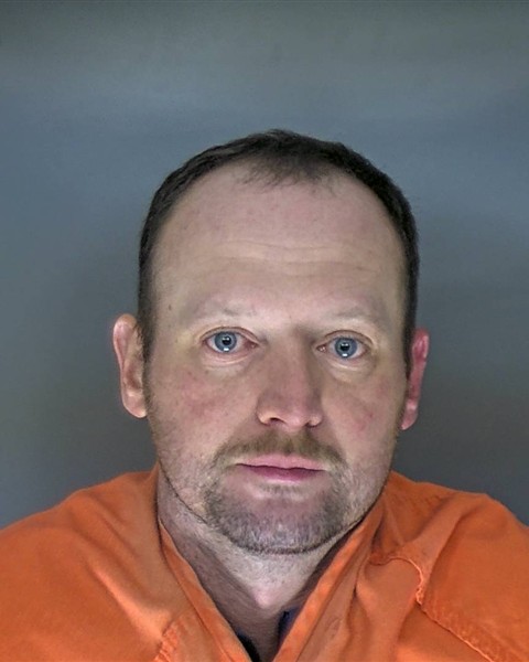 Booking photo of William Pickens