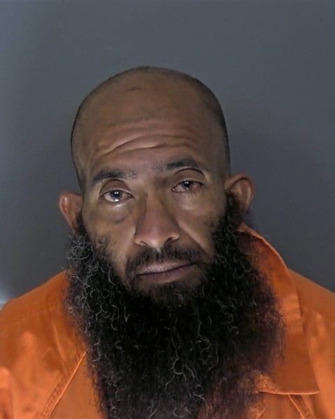 Booking photo of Justin Wilson