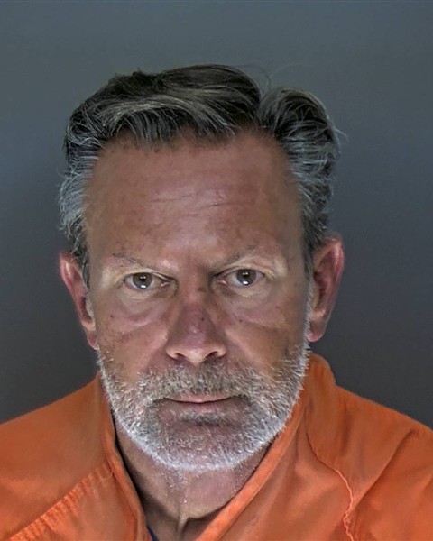 Booking photo of Todd Garboski