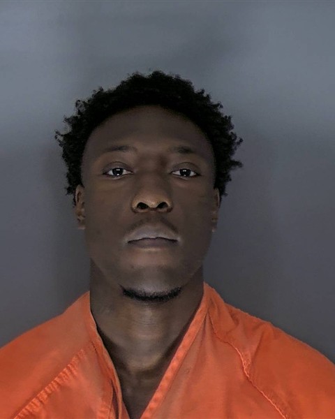 Booking photo of Robert Sweet