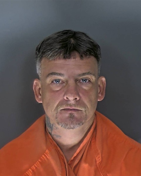 Booking photo of William Wagner