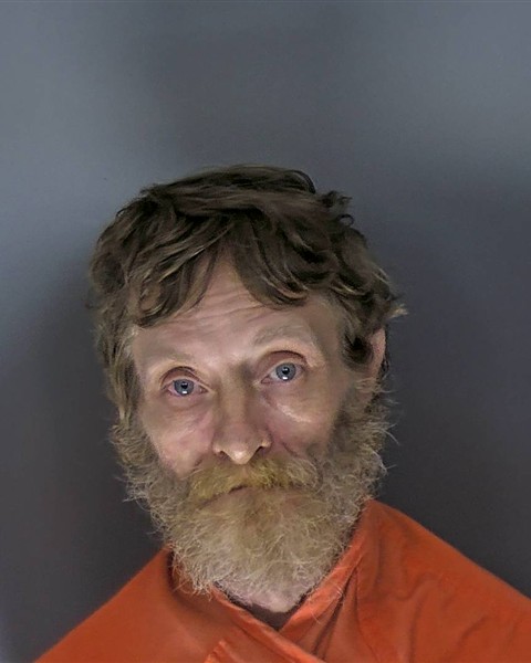 Booking photo of Jason Rabon