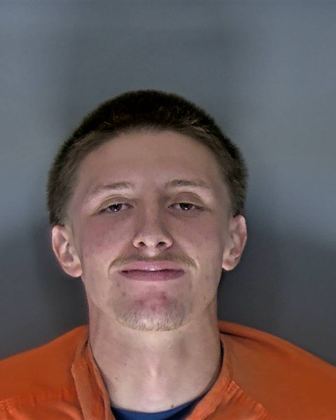 Booking photo of Talan Phipps