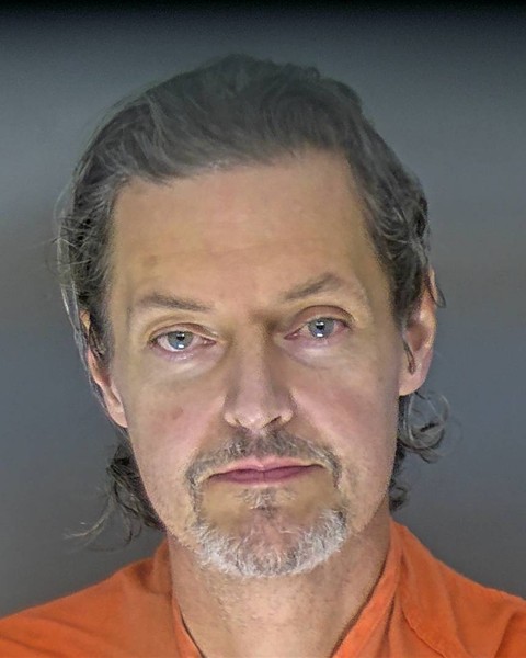 Booking photo of Everette Drew