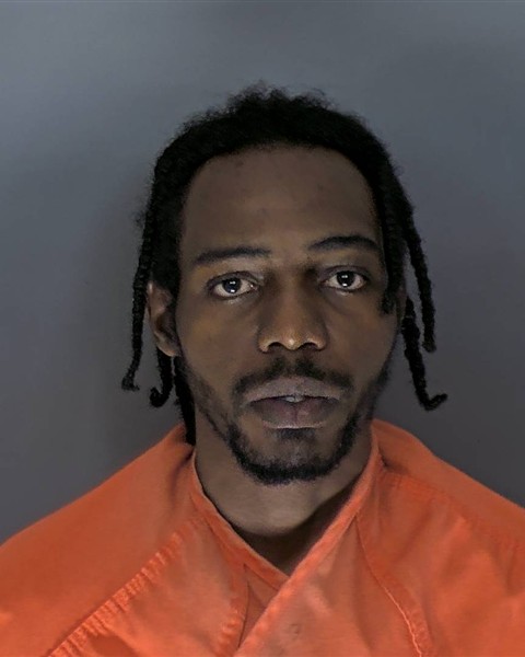 Booking photo of Isesi Paul
