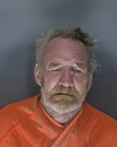 Booking photo of Richard Anderson